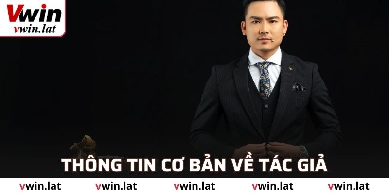 Thông tin cơ bản về tác giả 